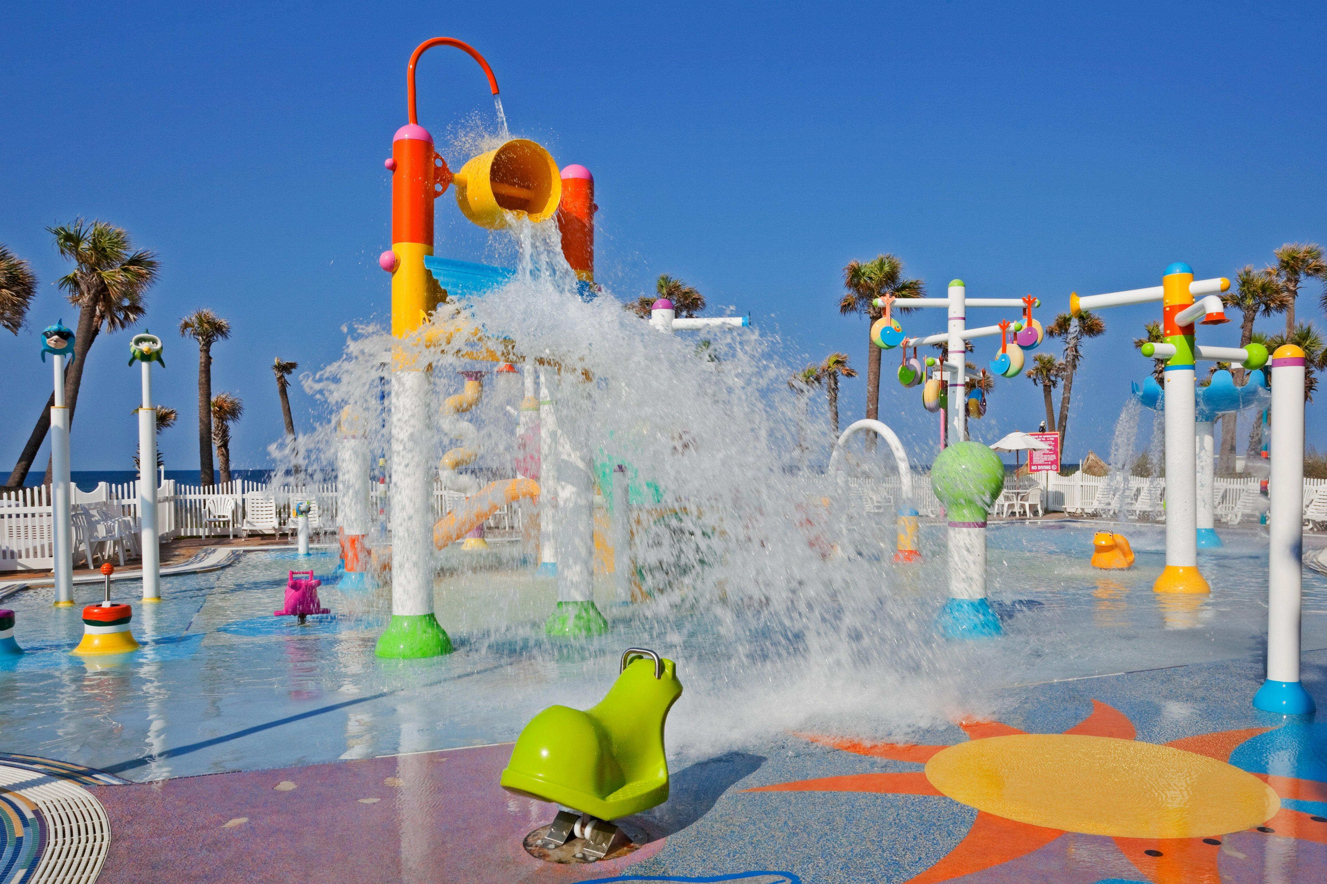 Holiday Inn Resort Panama City Beach By Ihg Kültér fotó