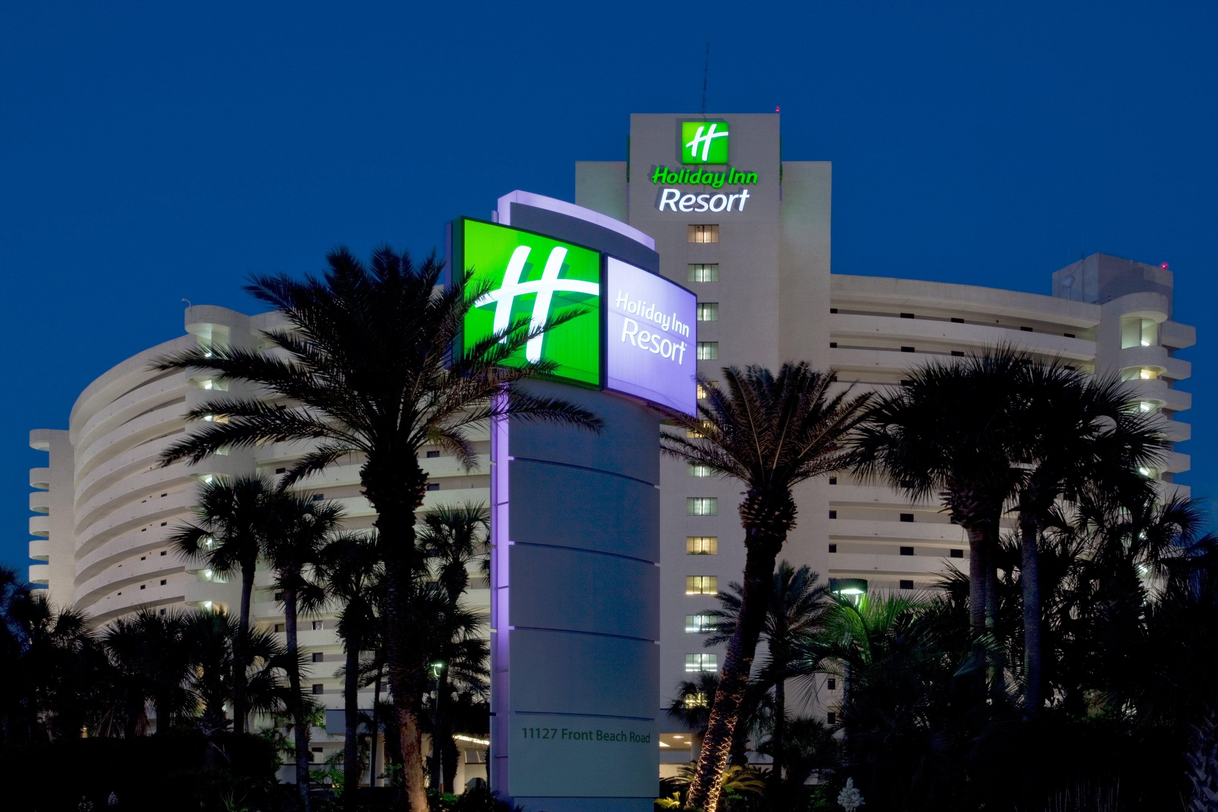 Holiday Inn Resort Panama City Beach By Ihg Kültér fotó