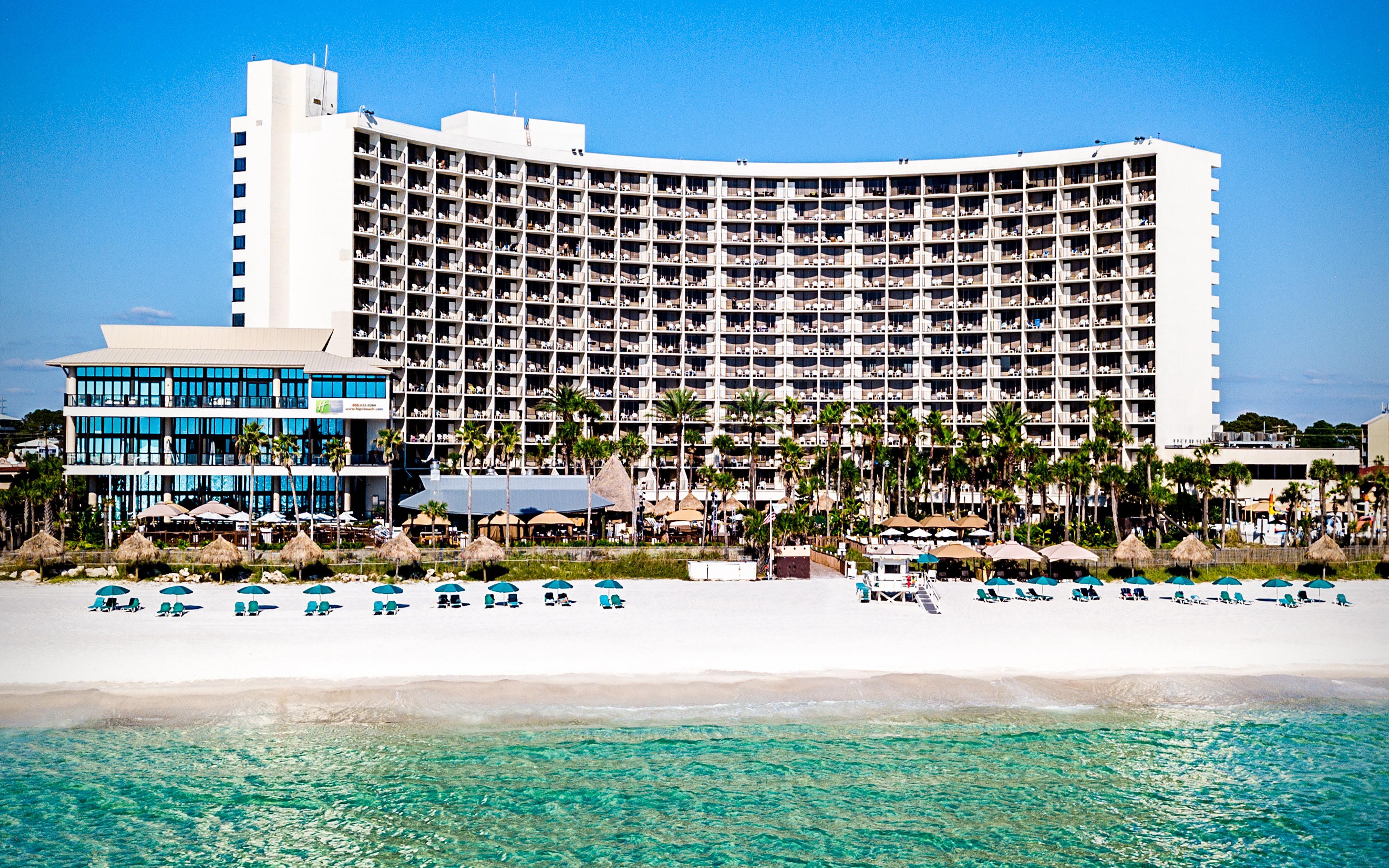 Holiday Inn Resort Panama City Beach By Ihg Kültér fotó