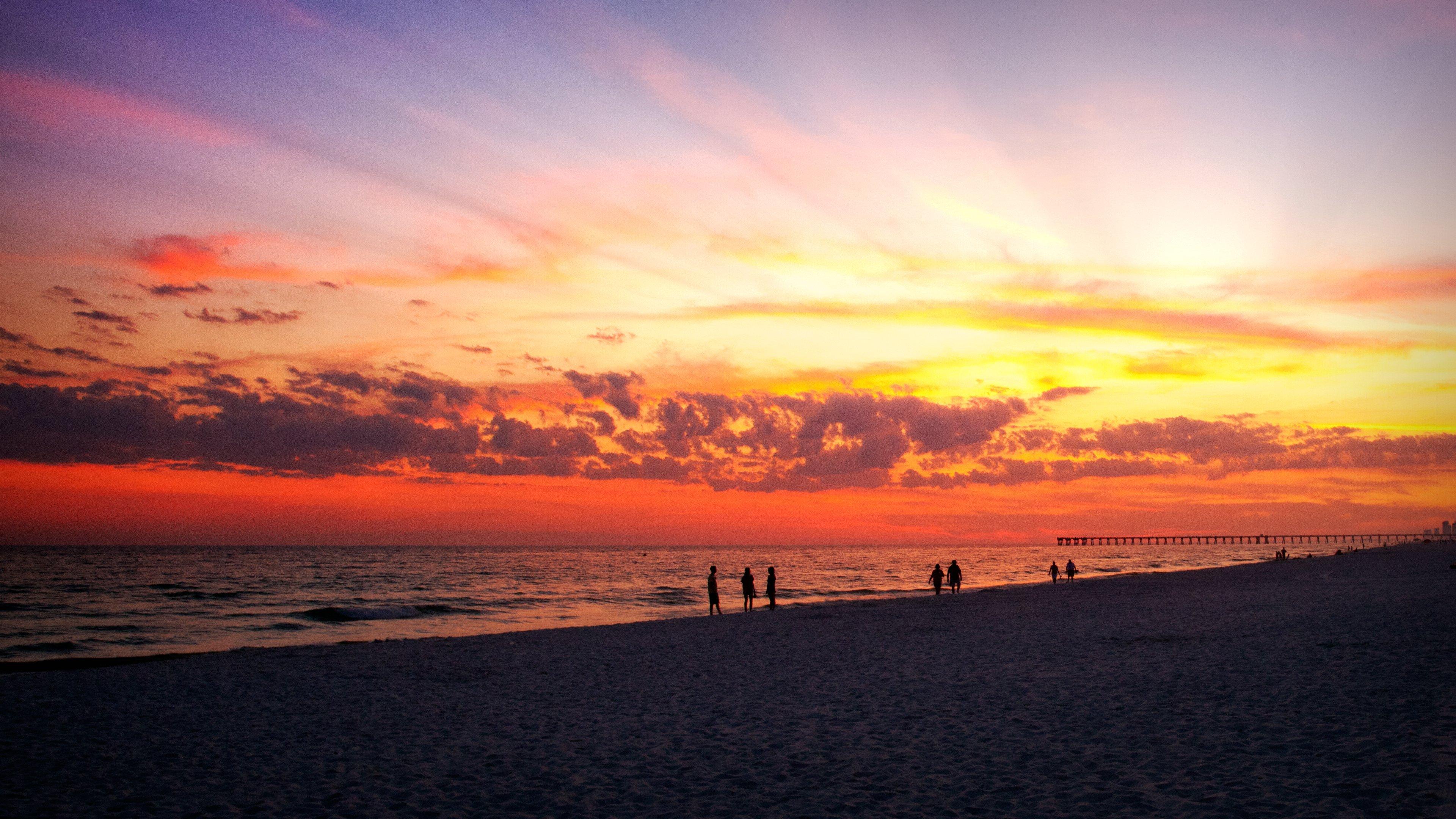 Holiday Inn Resort Panama City Beach By Ihg Kültér fotó