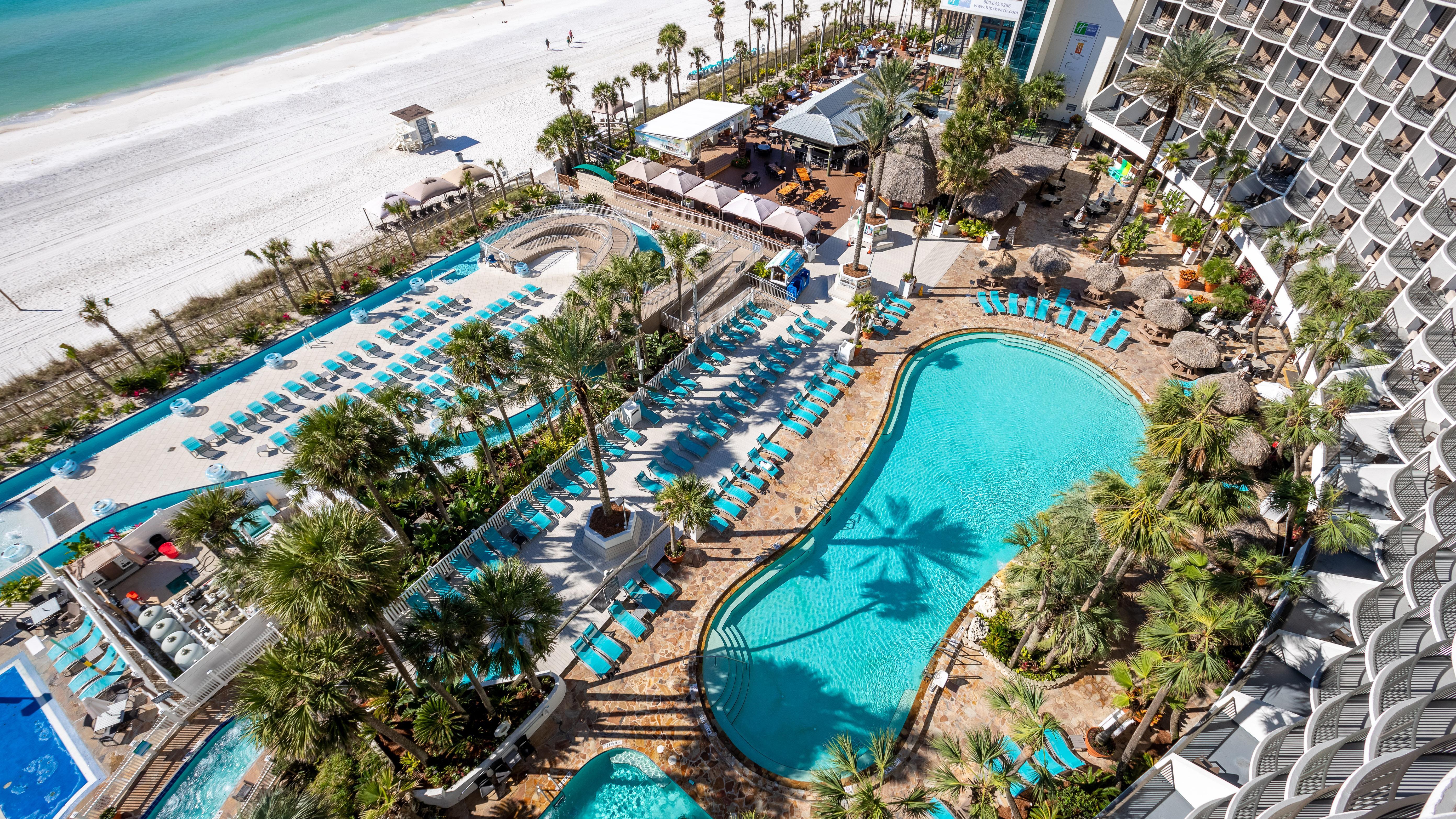 Holiday Inn Resort Panama City Beach By Ihg Kültér fotó