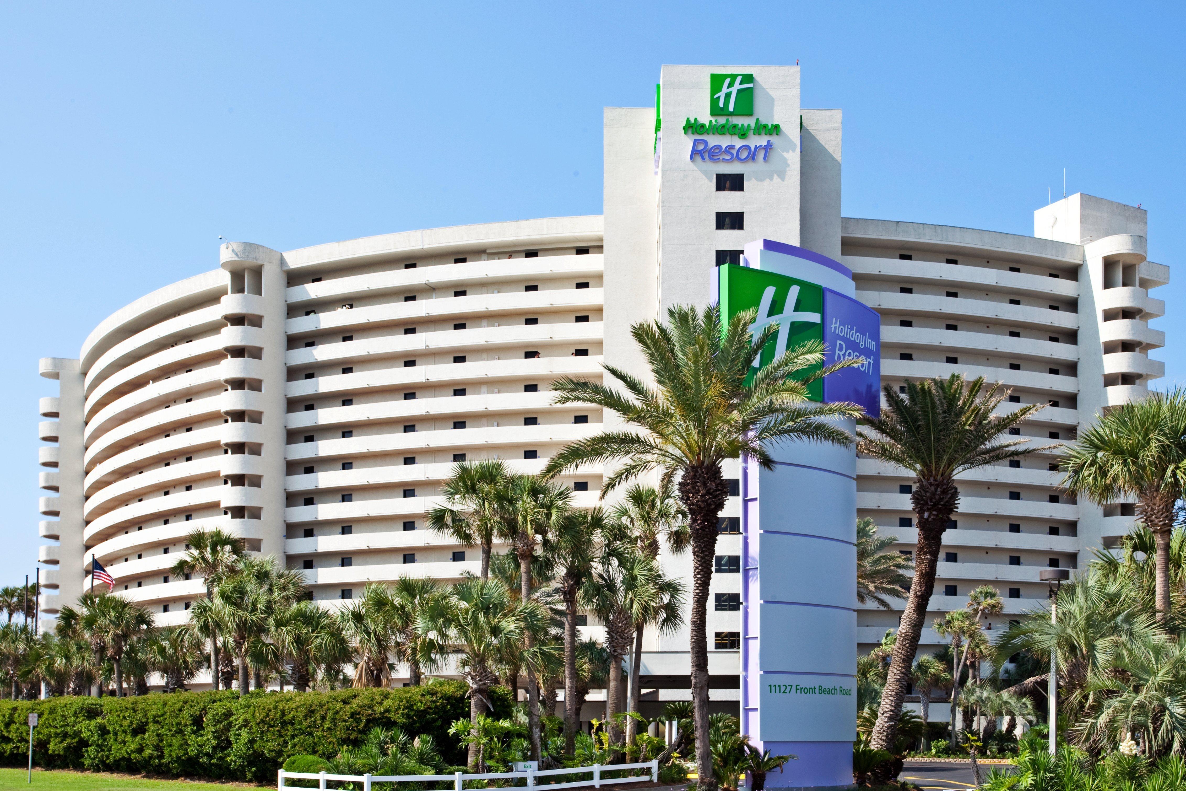 Holiday Inn Resort Panama City Beach By Ihg Kültér fotó