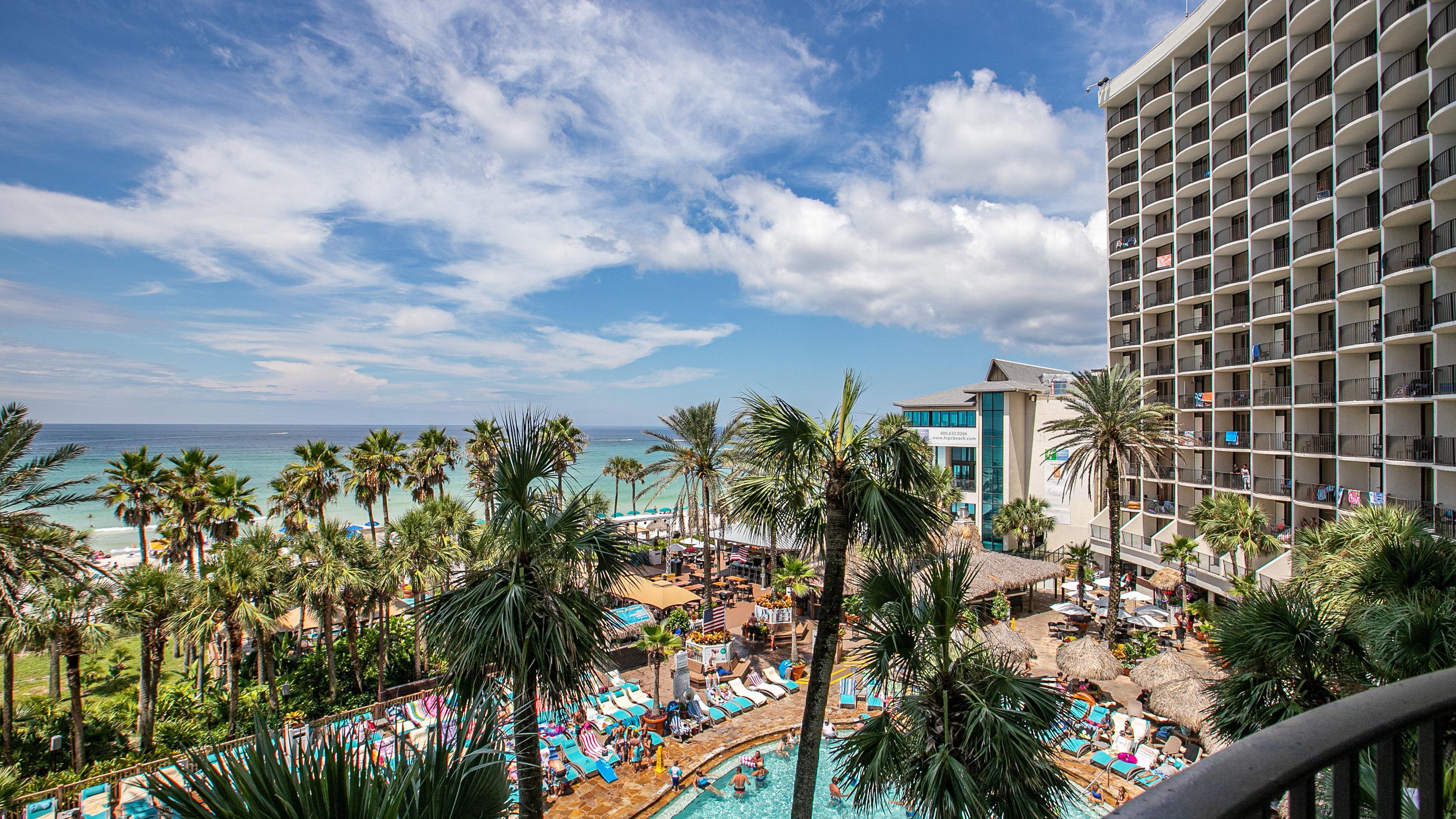 Holiday Inn Resort Panama City Beach By Ihg Kültér fotó