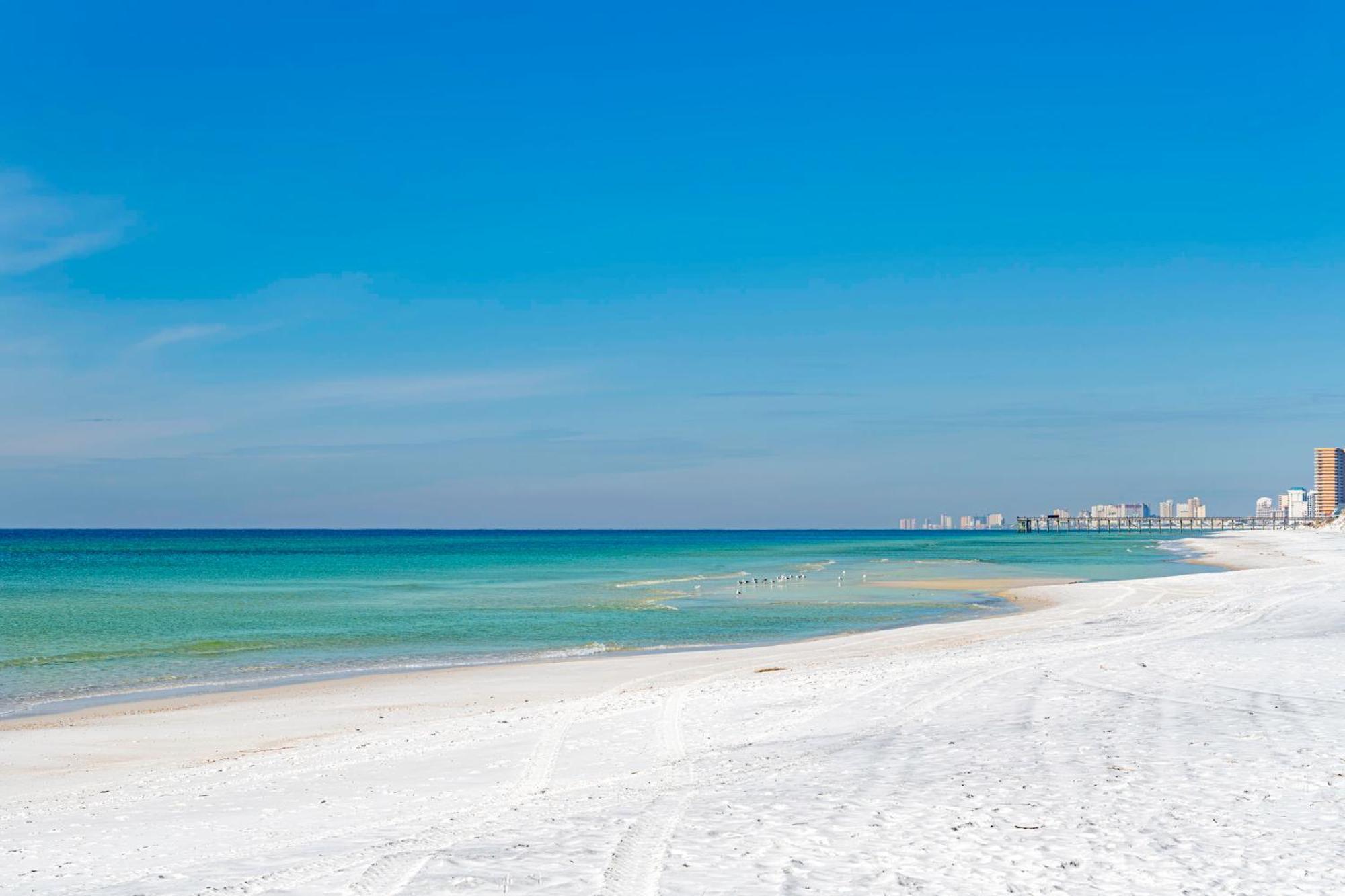Holiday Inn Resort Panama City Beach By Ihg Kültér fotó