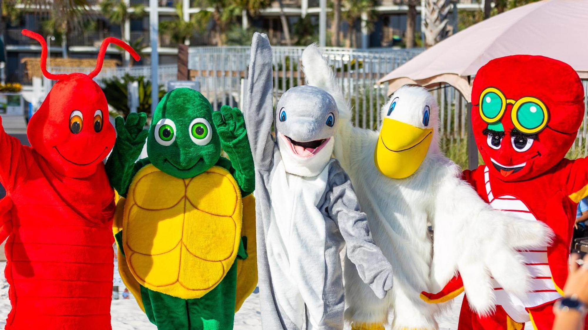 Holiday Inn Resort Panama City Beach By Ihg Kültér fotó